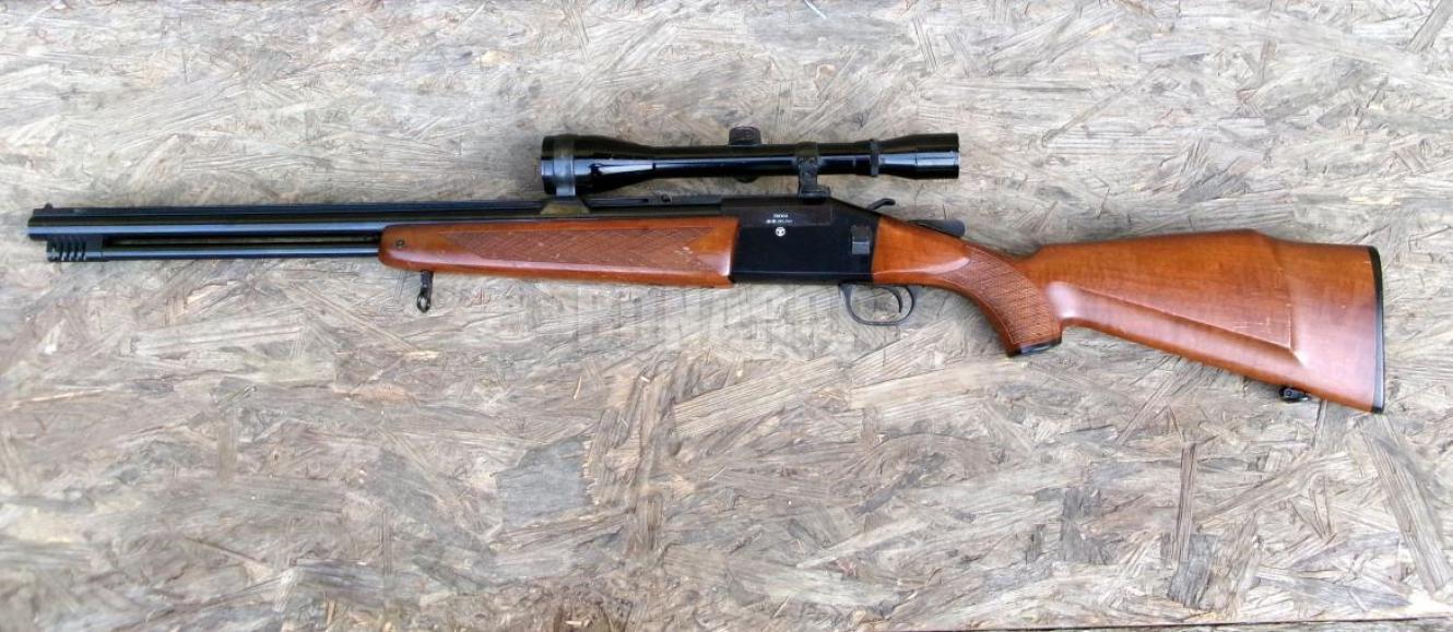 TIKKA COMBINATO CAL 12/222  CON OTTICA