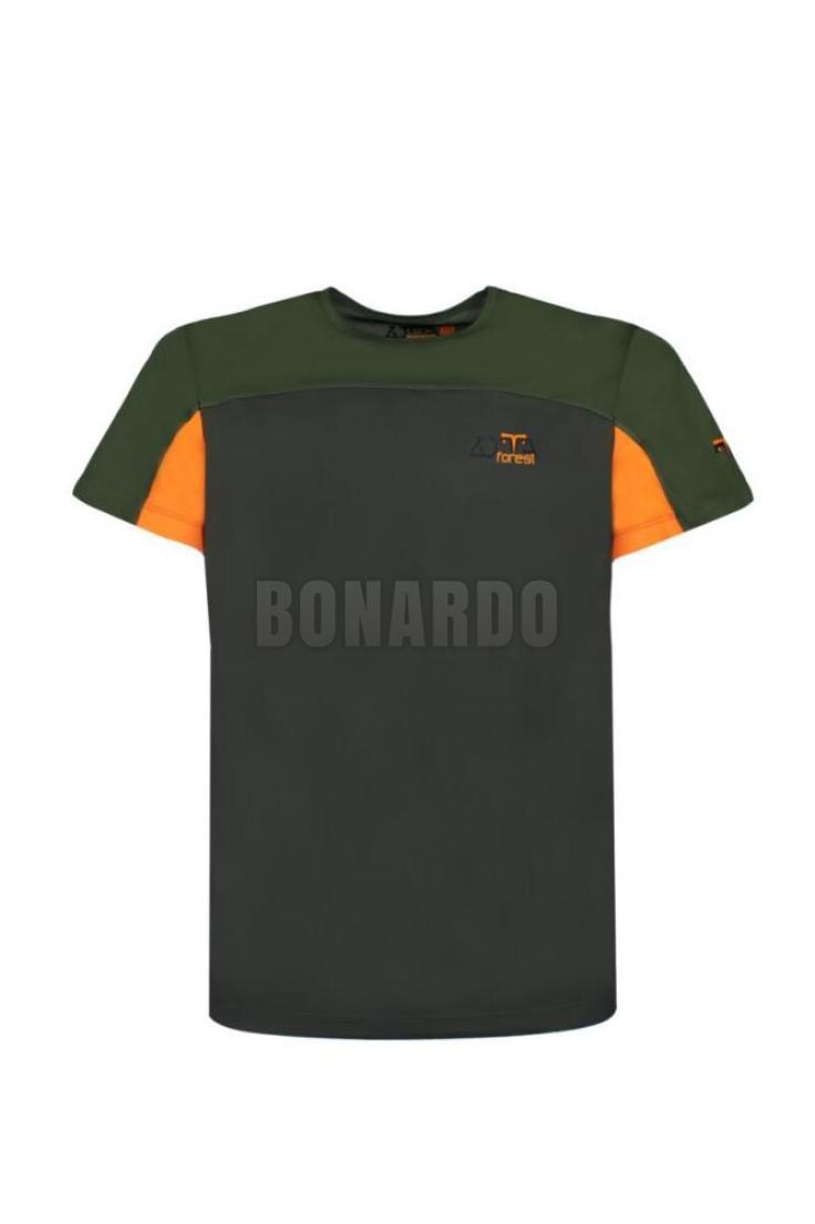ZOTTA T-SHIRT AMBITION GREEN
