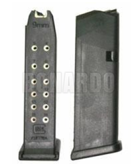 GLOCK CARICATORE 45 GEN 5 CAL.9mm 17 COLPI