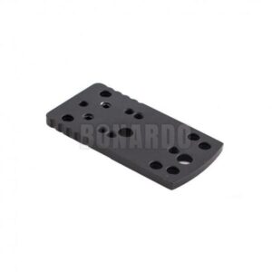 TONI SYSTEM BASE PIASTRINA A CODA DI RONDINE (tipo A)  per Beretta PX4