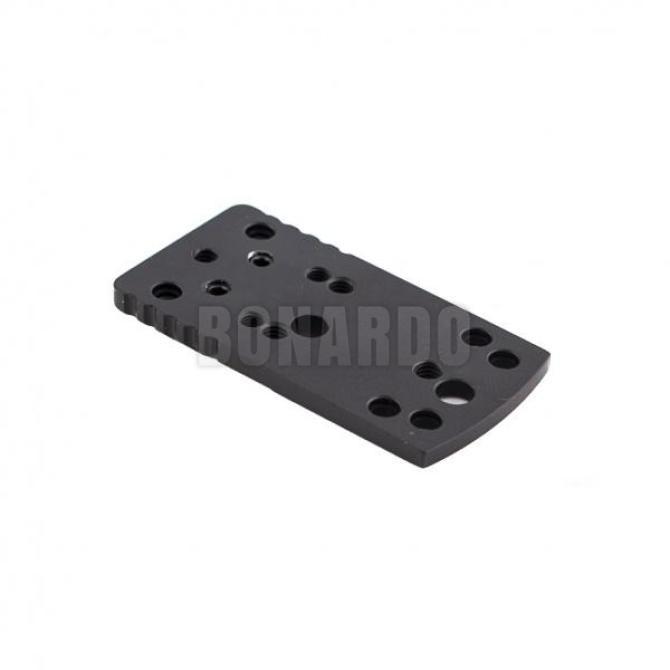 TONI SYSTEM BASE PIASTRINA A CODA DI RONDINE (tipo A)  per Beretta PX4