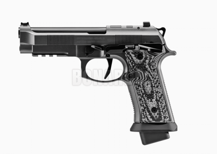 BERETTA USA PISTOLA MOD.92XI SQUALO CAL.9X19 SPORTIVA OPTIC READY