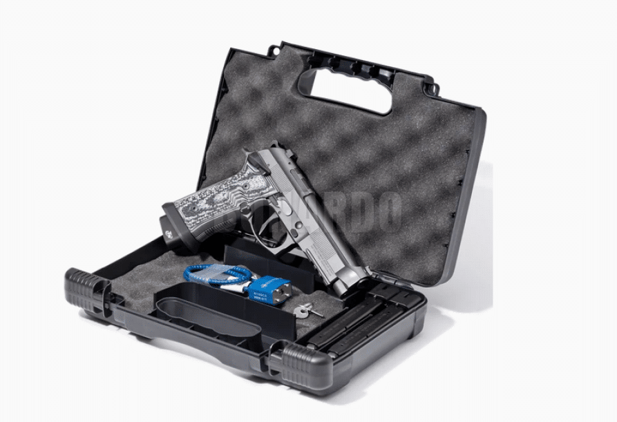 BERETTA USA PISTOLA MOD.92XI SQUALO CAL.9X19 SPORTIVA OPTIC READY