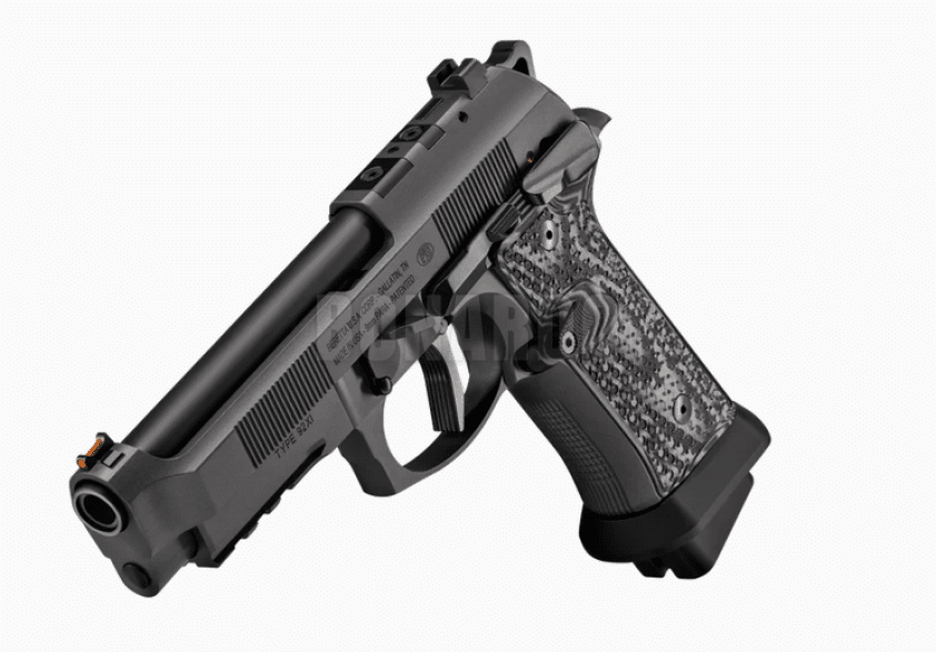 BERETTA USA PISTOLA MOD.92XI SQUALO CAL.9X19 SPORTIVA OPTIC READY