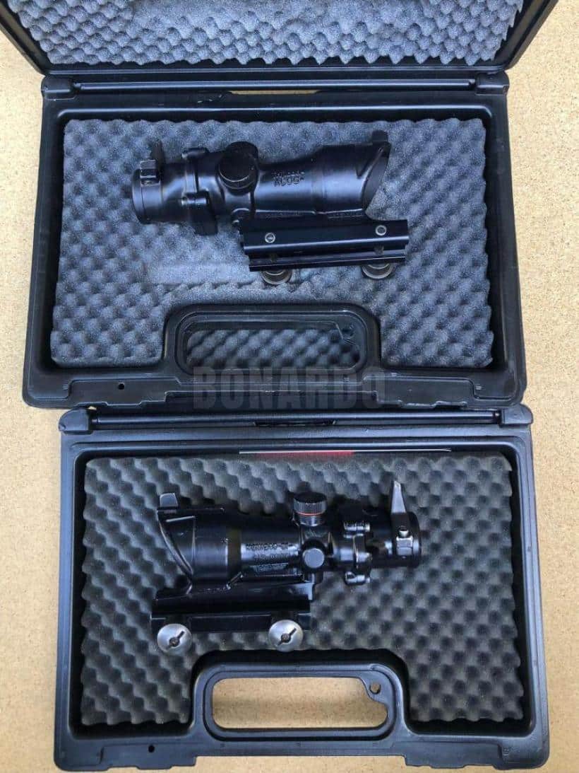 TRIJICON OTTICA ACOG 4X32