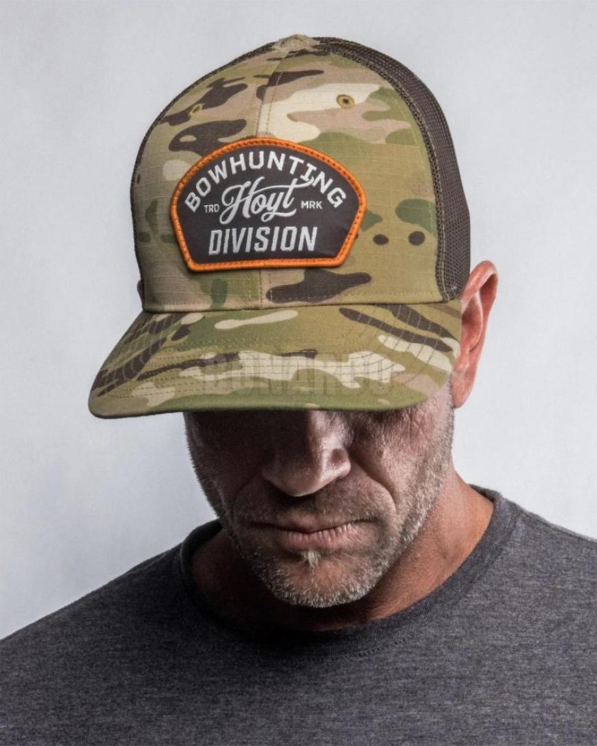 HOYT CAP BRAVO