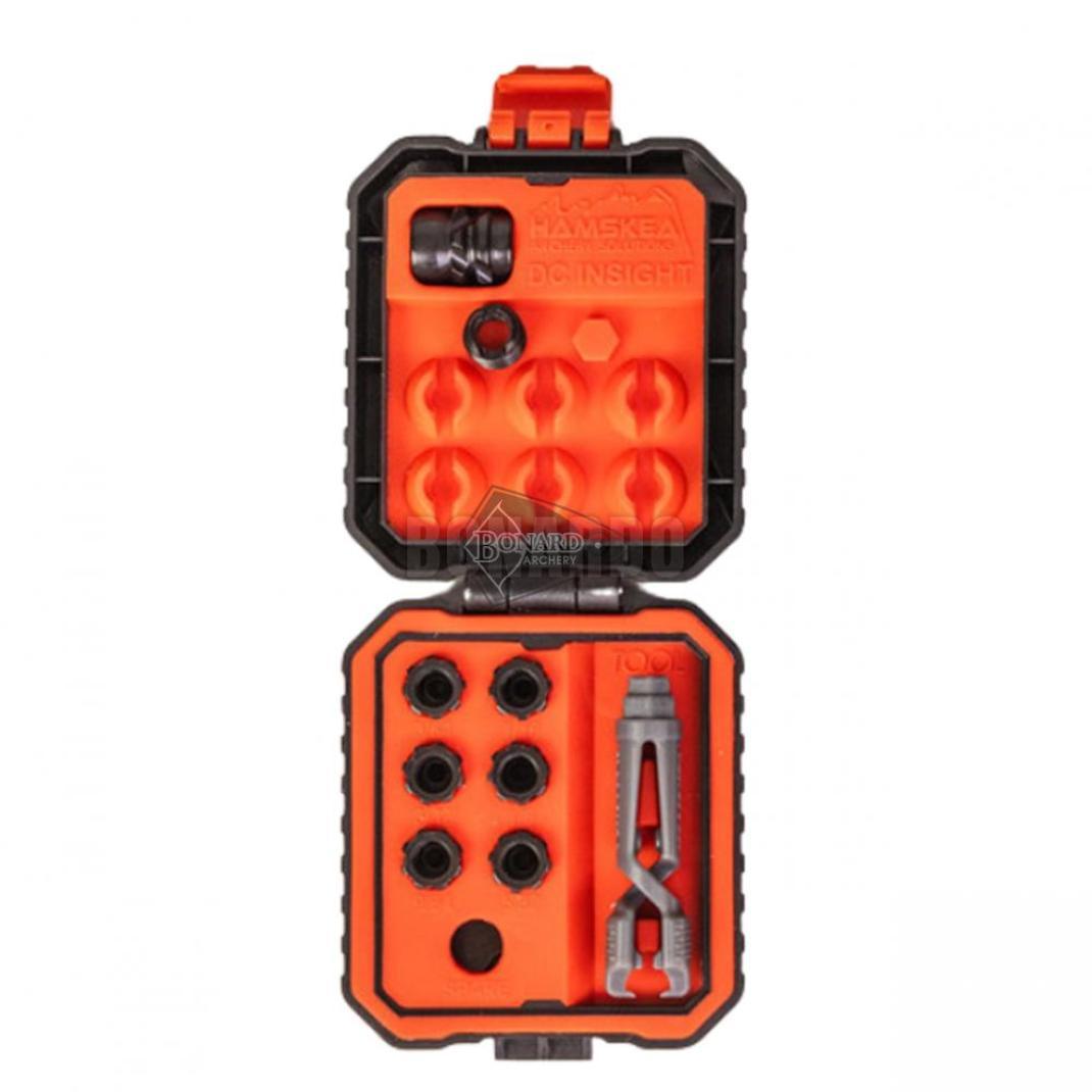 HAMSKEA PEEP INSIDE DC KIT STANDARD