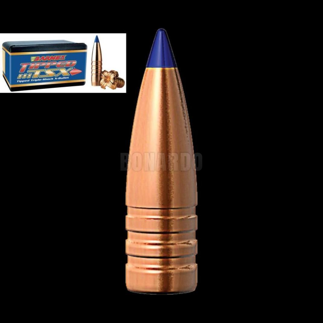 BARNES PALLA TTSX CAL.338" 210GRS CONF.20  - 30428