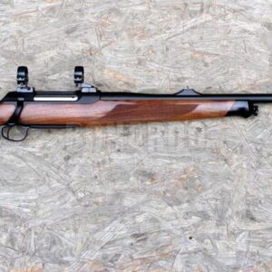 SAUER & SON CARABINA MOD.202L CAL.300W CON ATTACCHI