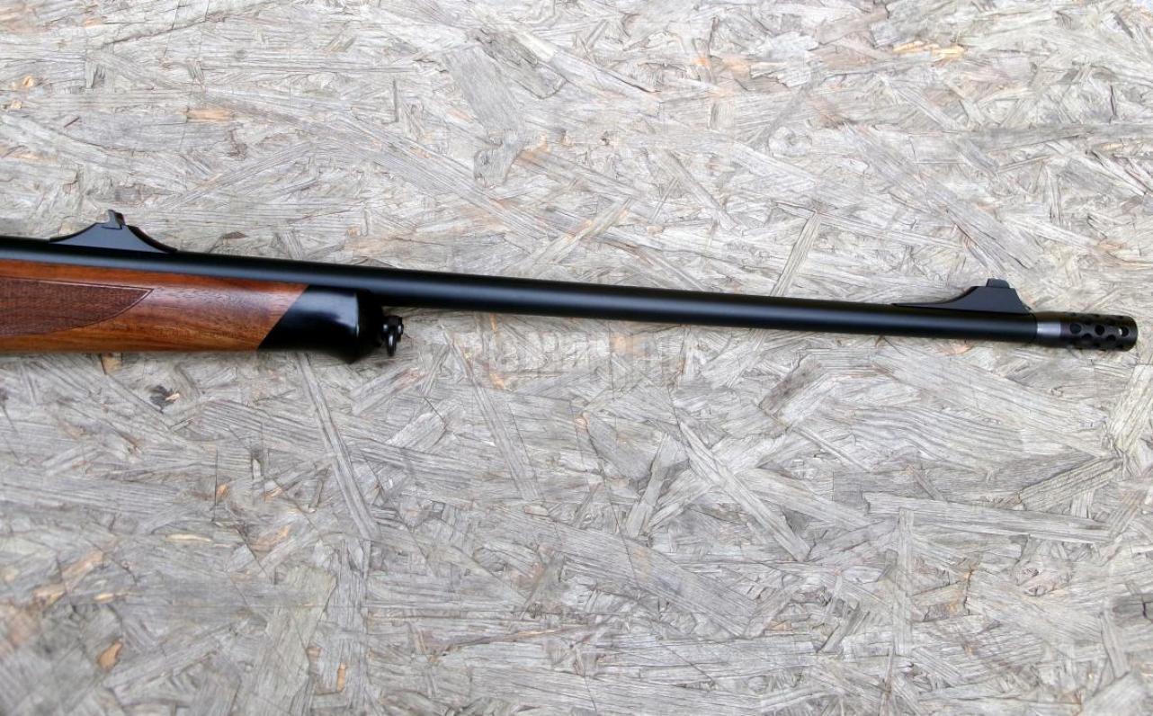 SAUER & SON CARABINA MOD.202L CAL.300W CON ATTACCHI