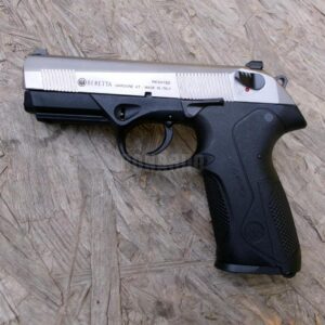 BERETTA PISTOLA MOD.PX4 STORM INOX CAL.9X21