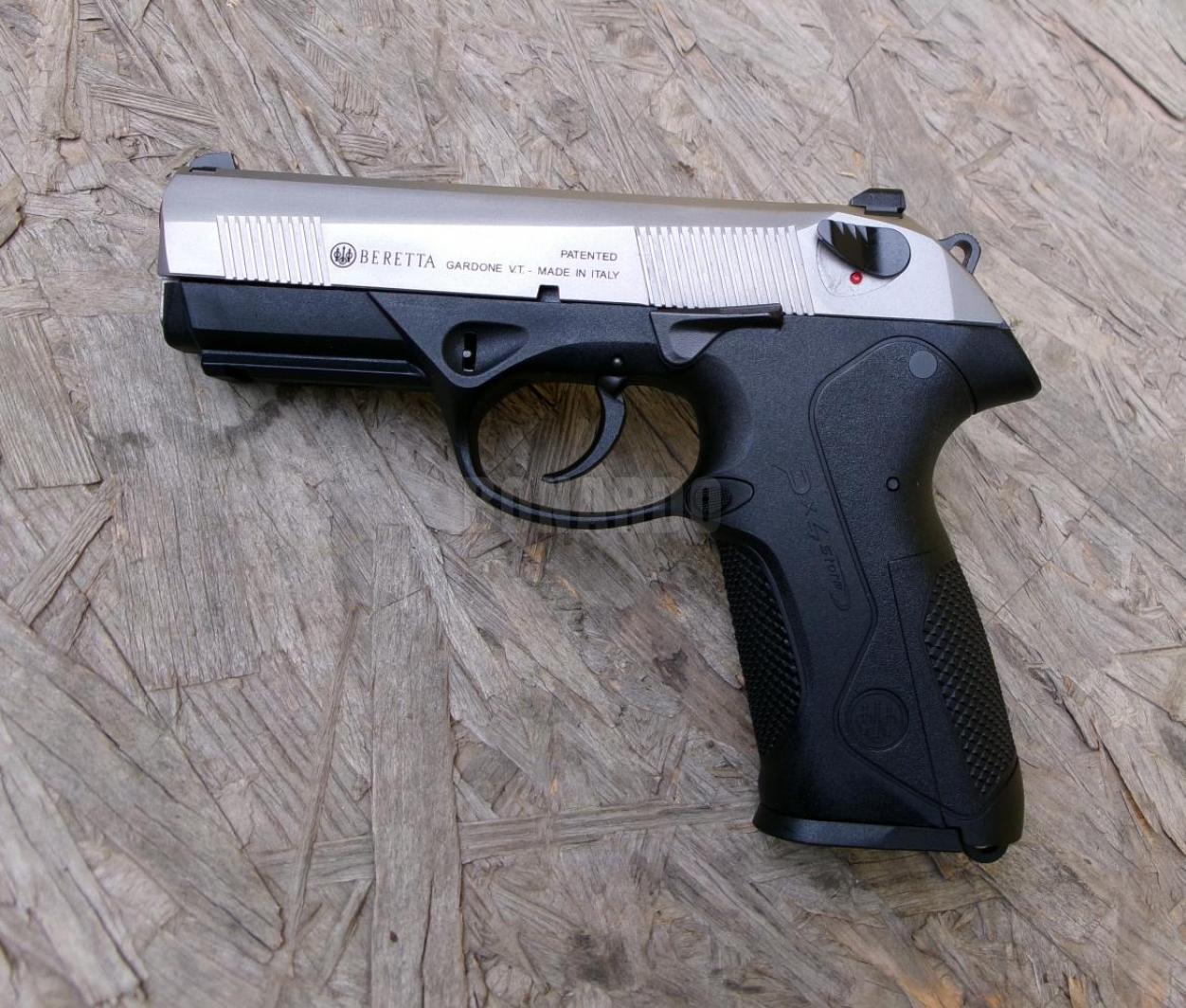 BERETTA PISTOLA MOD.PX4 STORM INOX CAL.9X21