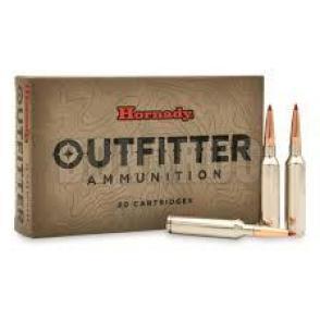 HORNADY MUNIZ. CAL.7mm PRC 160 grs CX