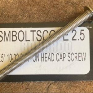 SHREWD VITE DIOTTRA 10/32" - 2.5"