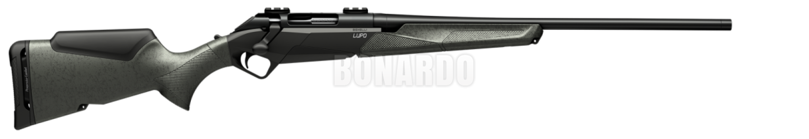 BENELLI CARABINA LUPO GRANITE MOSS CAL 7MM RM