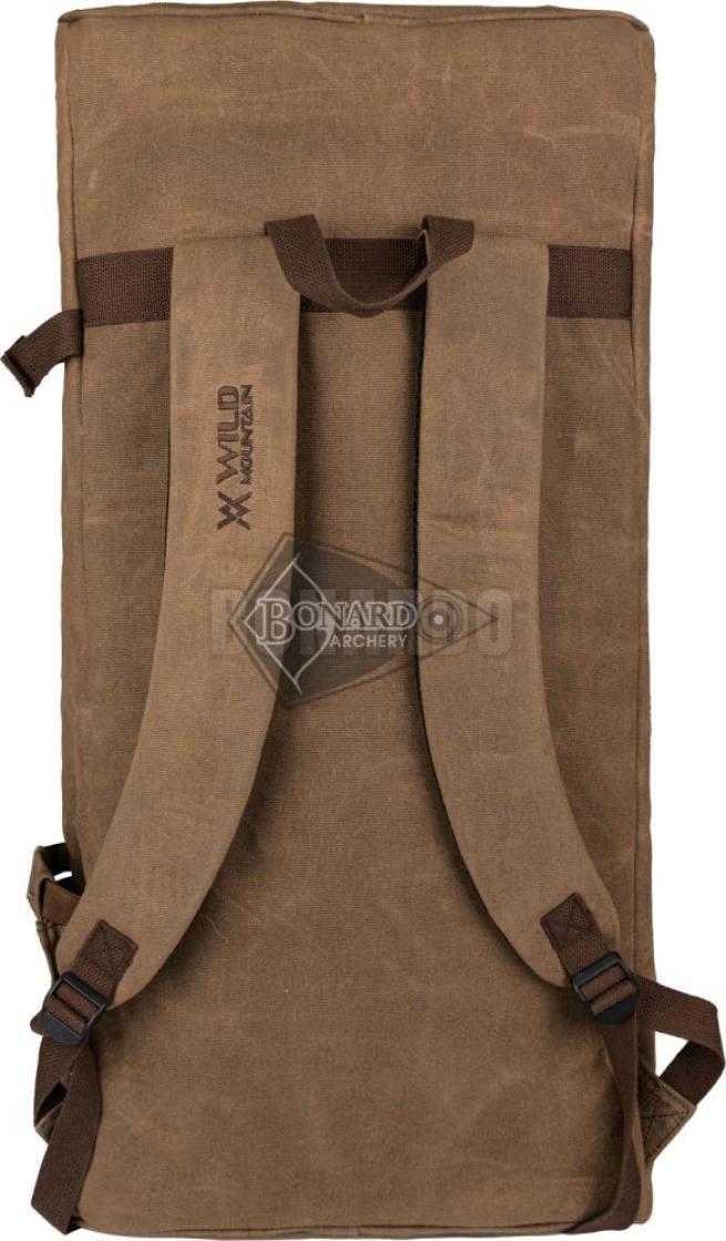 WILD MOUNTAIN ZAINO PER ARCO