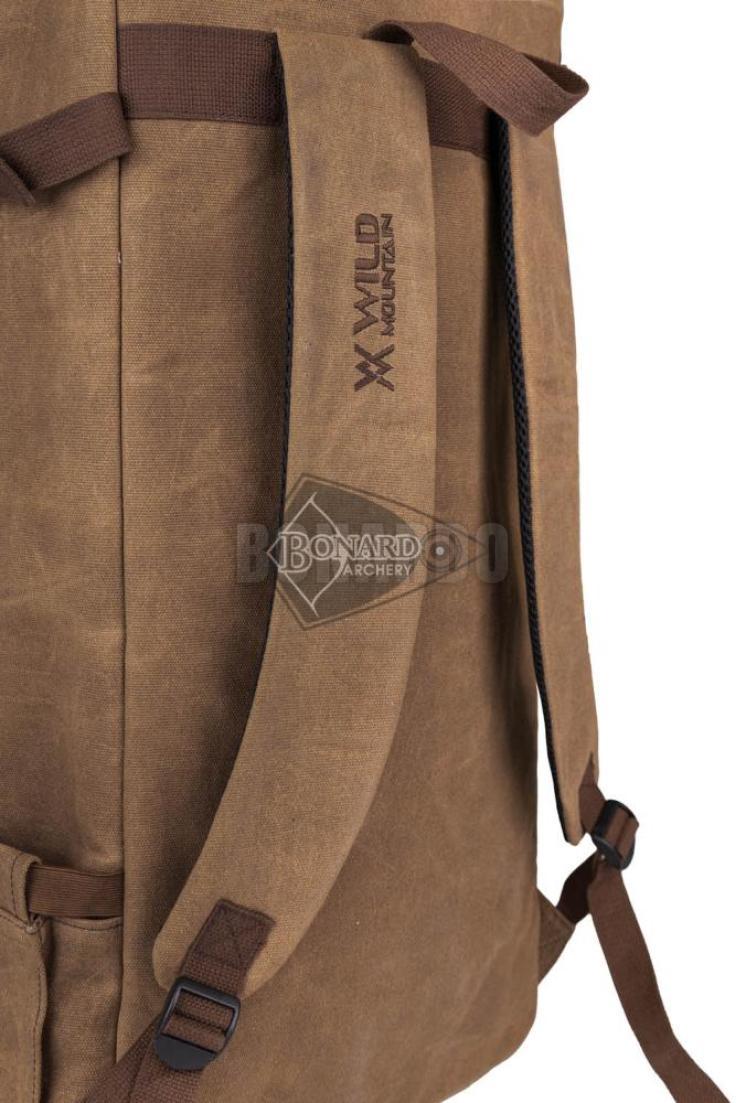 WILD MOUNTAIN ZAINO PER ARCO