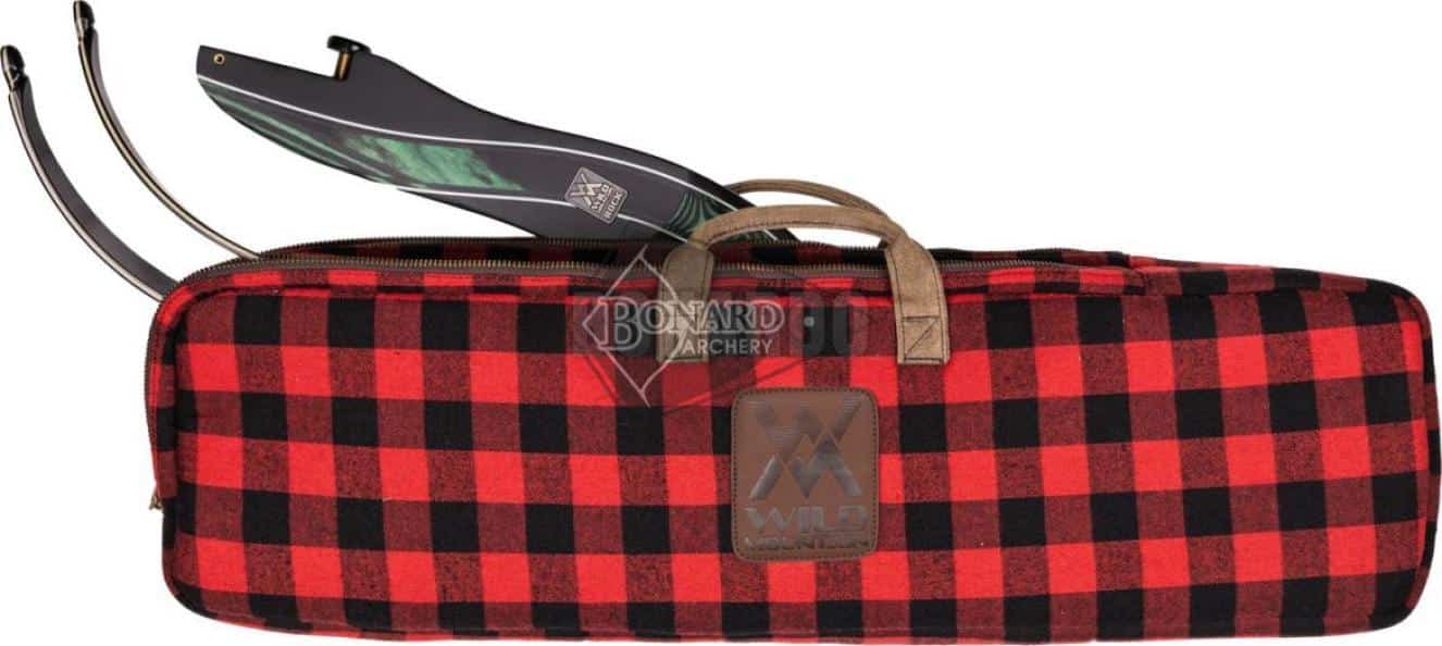 WILD MOUNTAIN CUSTODIA RISER E FLETTENTI