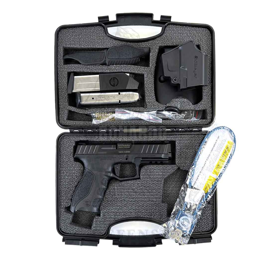 STOEGER PISTOLA STR-9 CAL.9X19