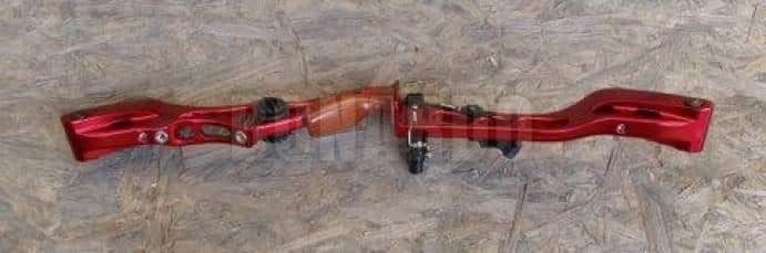 HOYT ARCO OLIMPICO NEXUS + ACCESSORI