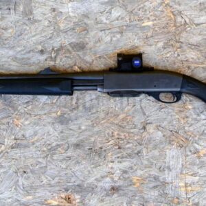 REMINGTON CARABINA MOD.7600 A POMPA CAL.30-06 (RED DOT OPTIONAL)