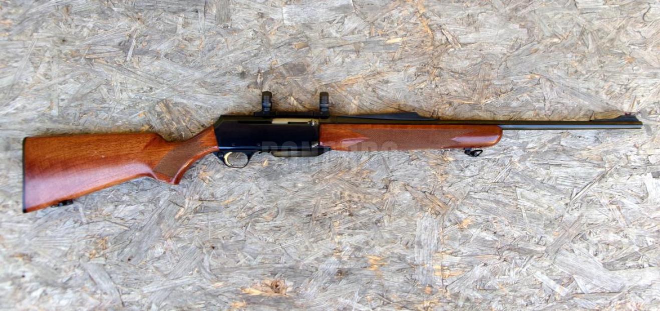 BROWNING CARABINA BAR II CAL.30-06 ACCIAIO