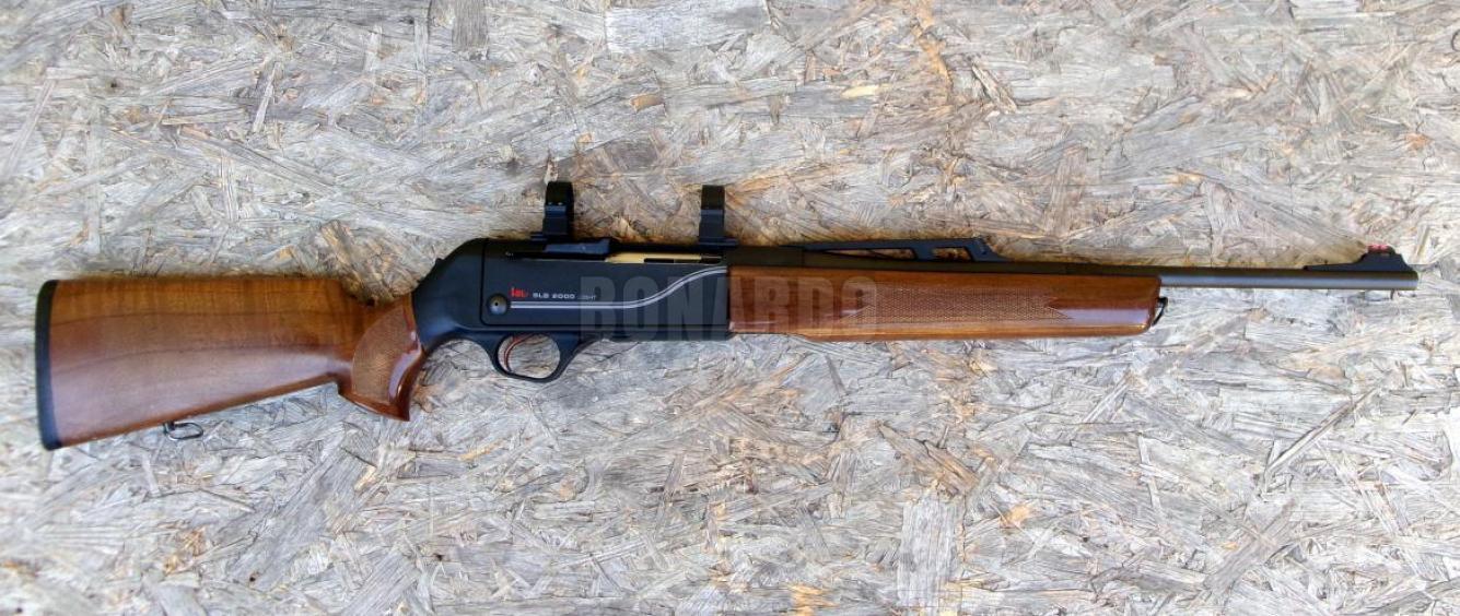 HECKLER & KOCH CARAB. MOD. SLB 2000 LIGHT CAL. 30-06
