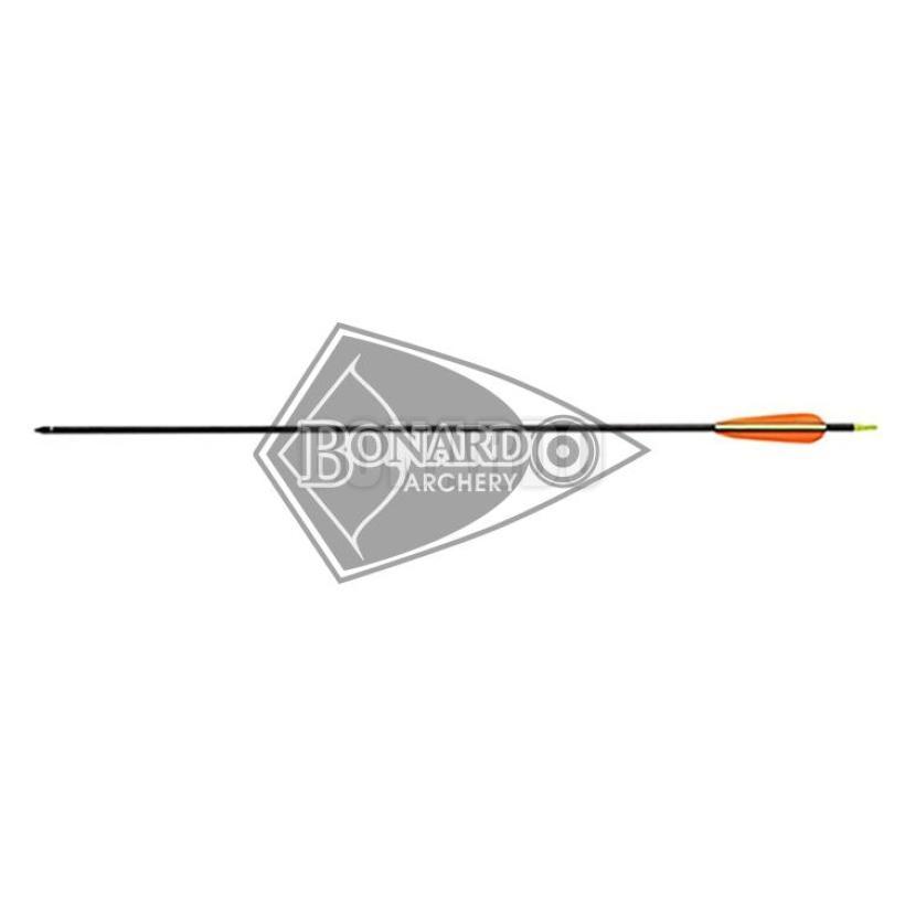 EK DARDO BALESTRA CARBONIO 20" 6 PEZZI