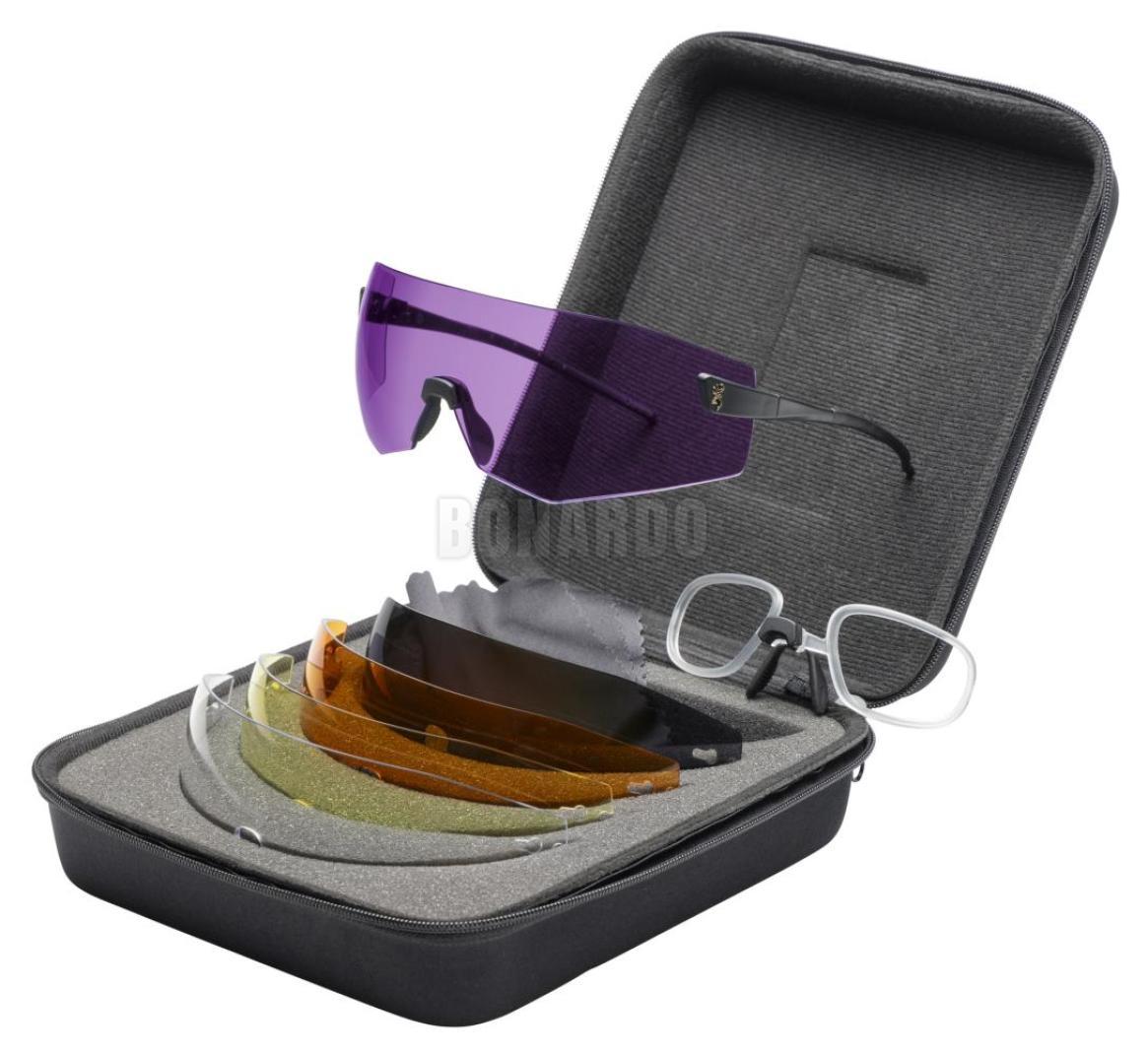 BROWNING SET OCCHIALE DA TIRO COMPETITION