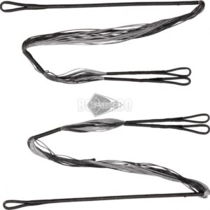 EK ARCHERY SET CAVI BALESTRA HEX 400