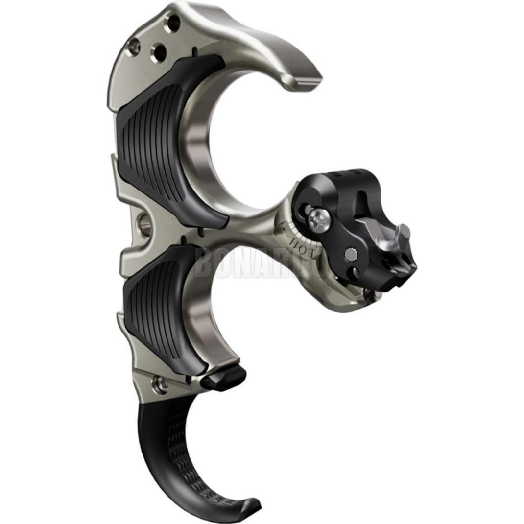 TRU BALL SGANCIO AILERON HBC FLEX MD BLACK/QS