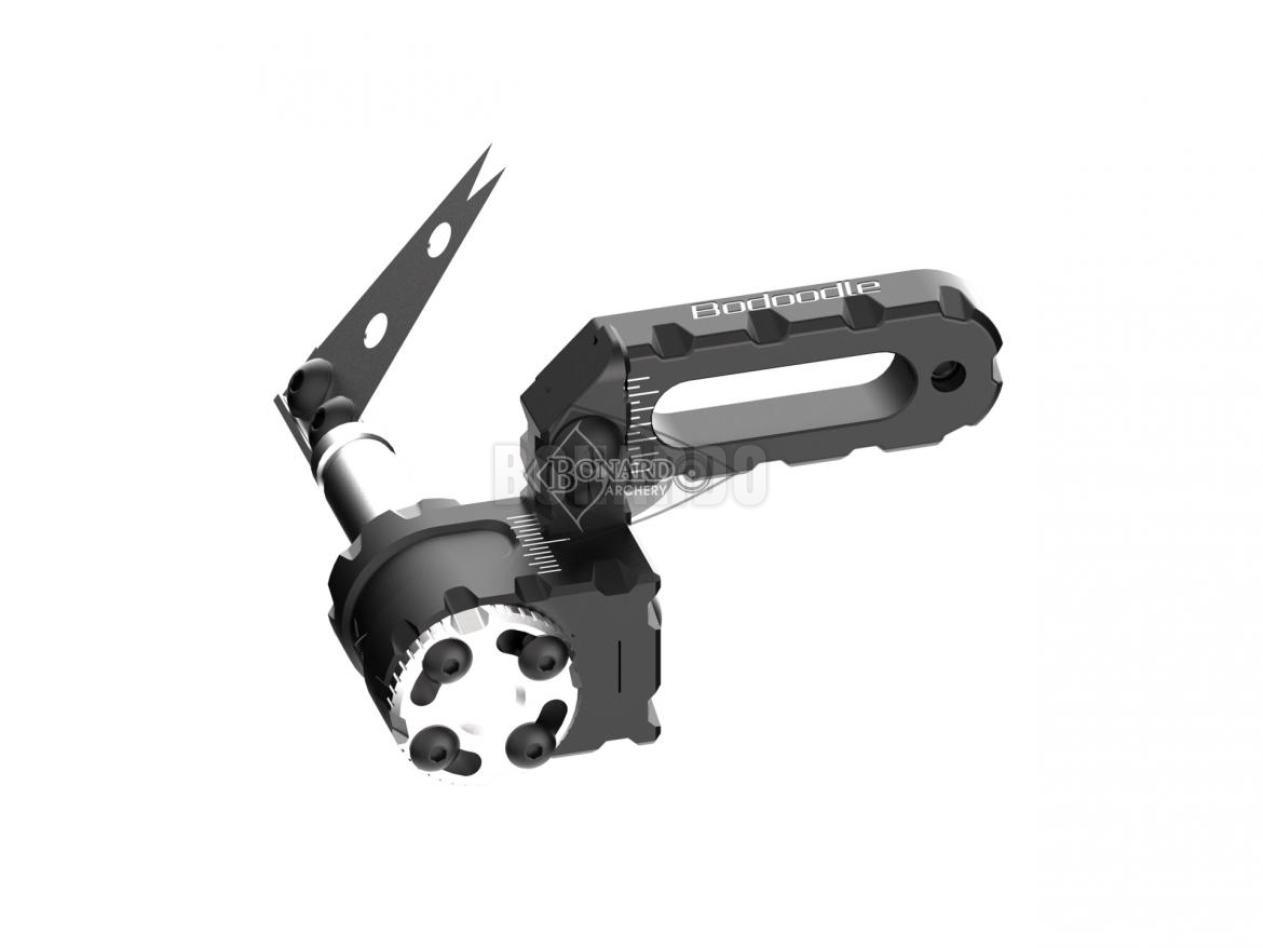 SPECIALTY ARCHERY REST LIZARDX