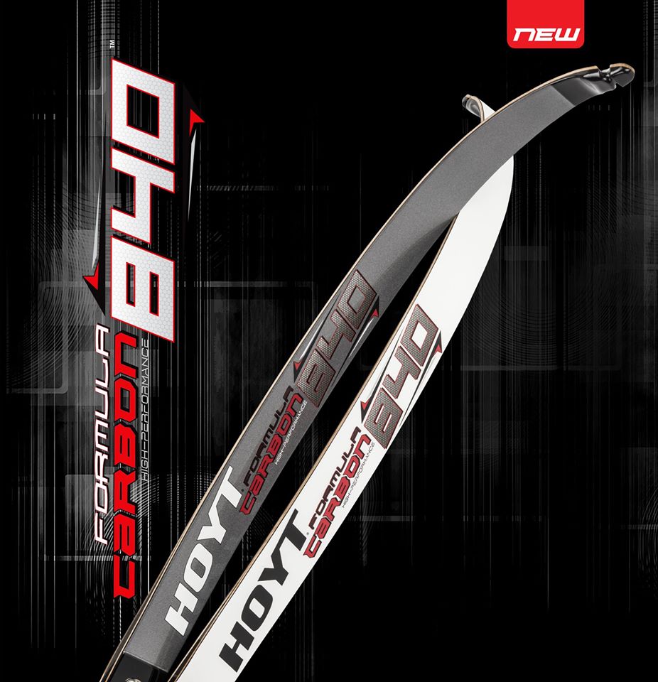 HOYT 840 GRAND PRIX 68"- 30#
