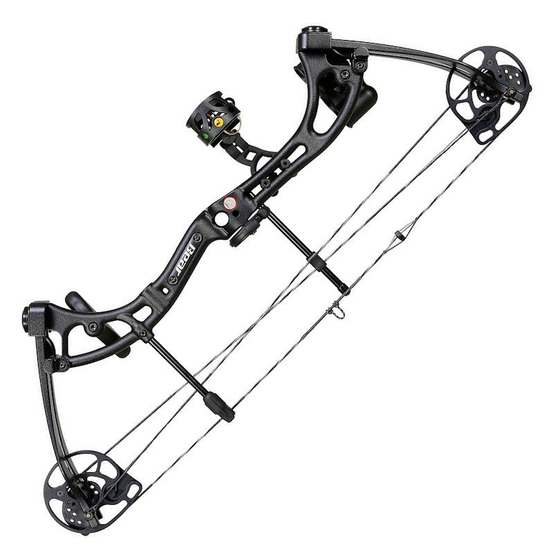 BEAR 2016 APPRENTICE III SHADOW RTH 15"-27" 50-60# RH