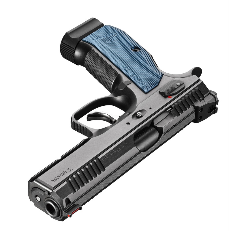 CZ PISTOLA MOD. SHADOW 2 CAL 9X19
