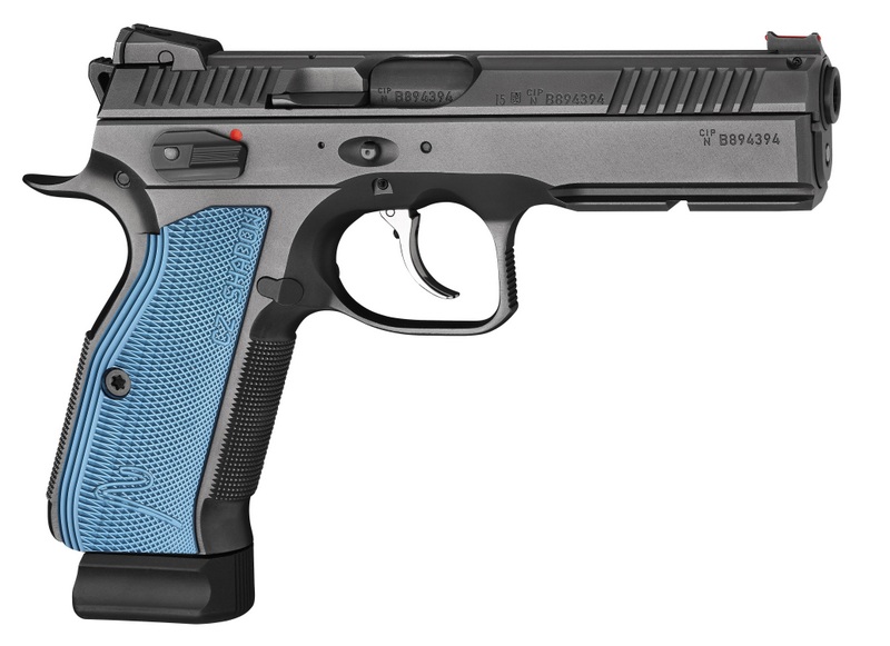 CZ PISTOLA MOD. SHADOW 2 CAL 9X19
