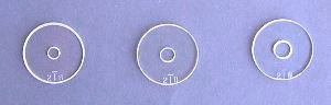 SPECIALTY ARCHERY LENTE DUAL PER SCOPE 1 3/8"