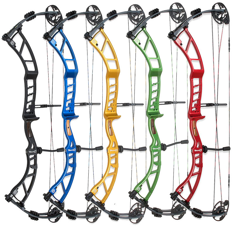 KINETIC TRIUM X RH GREEN 50-60#