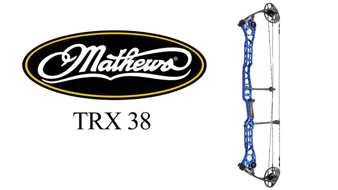 MATHEWS ARCO COMPOUND TRX 38