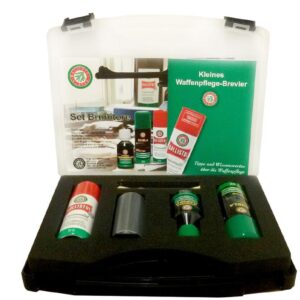 BALLISTOL SET VALIGETTA BRUNITORE