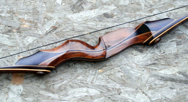 BLACKTAIL T.D. ELITE VL 62"- 48# LH