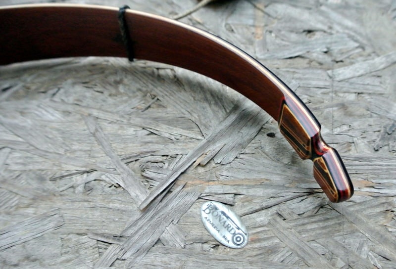 BLACKTAIL T.D. ELITE VL 62"- 48# LH