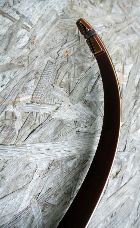 BLACKTAIL T.D. ELITE VL 62"- 48# LH