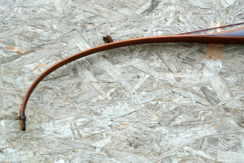 ROSINI CUSTOM BOW  "TOCCA LE STELLE"
