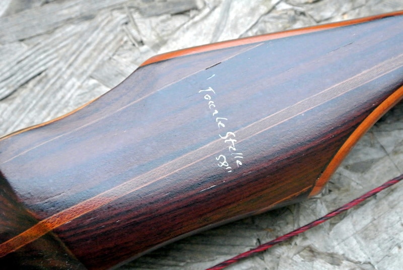 ROSINI CUSTOM BOW  "TOCCA LE STELLE"