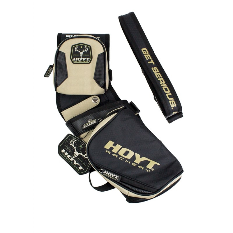 HOYT OUTFITTER FIELD FARETRA DA FIANCO REVERSIBILE RH/LH