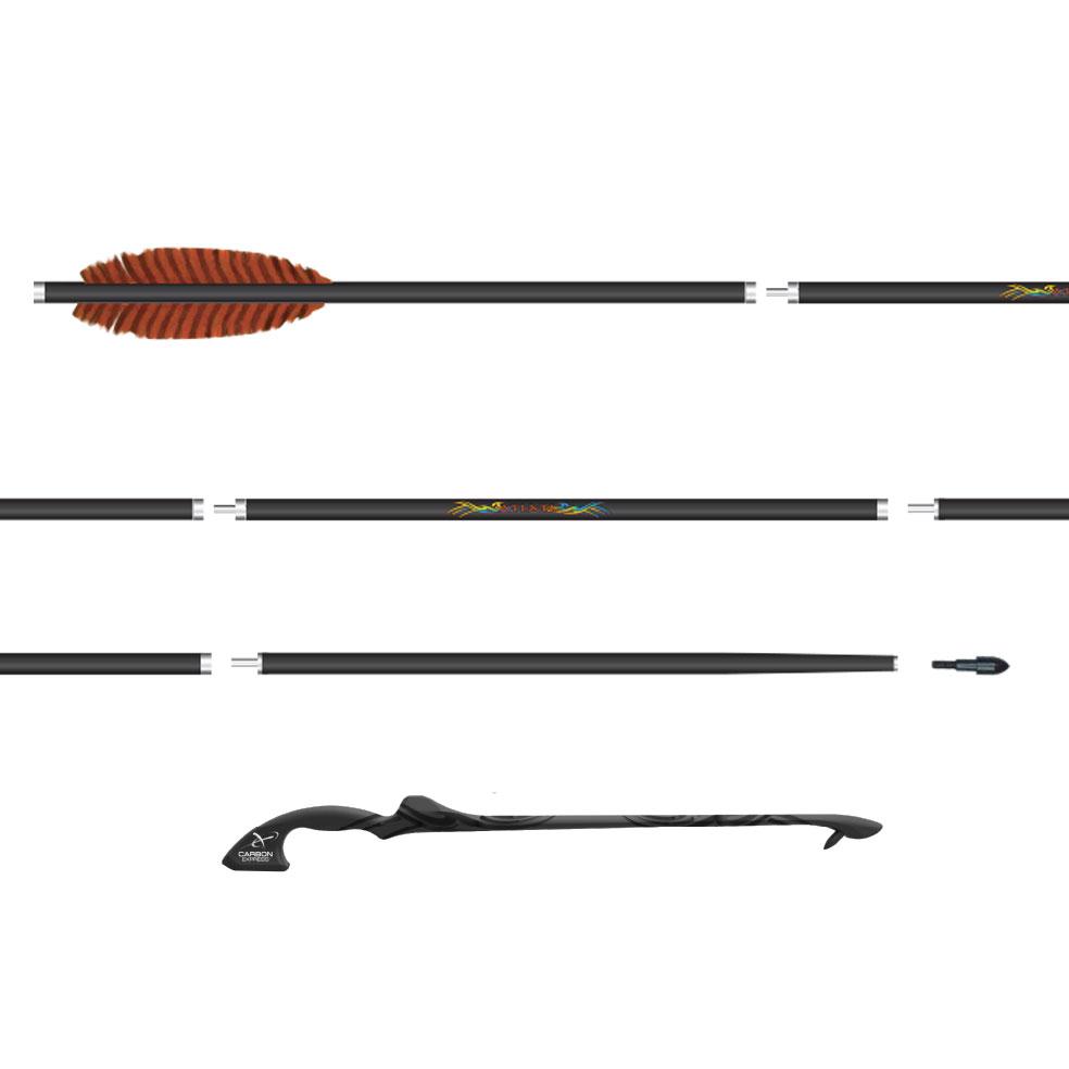 CARBON EXPRESS ATLATL PROPULSORE