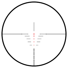 HAWKE XB1 OTTICA PER BALESTRA 1.5-5X32 IR SR