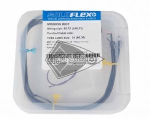 STRINGFLEX SET CORDA E CAVI SPECIALI