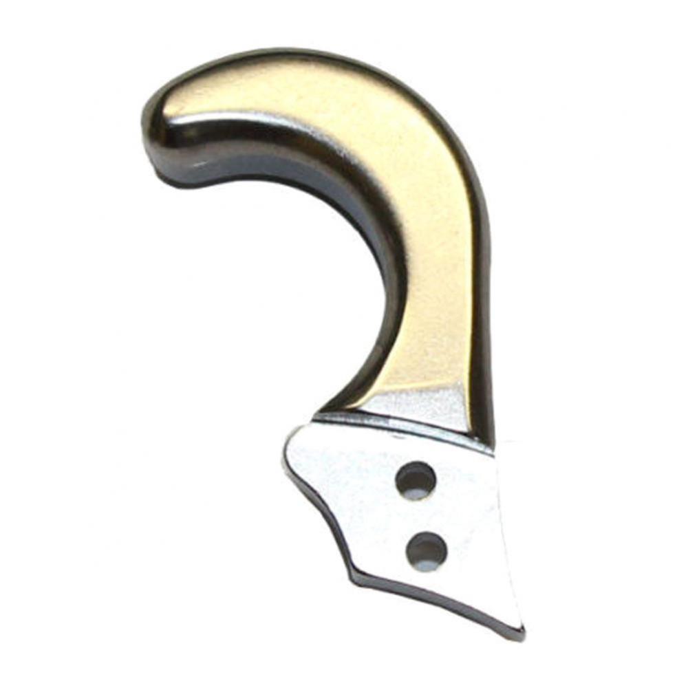 SCOTT APPOGIO DITA RICAMBIO 3° DITO BLACK